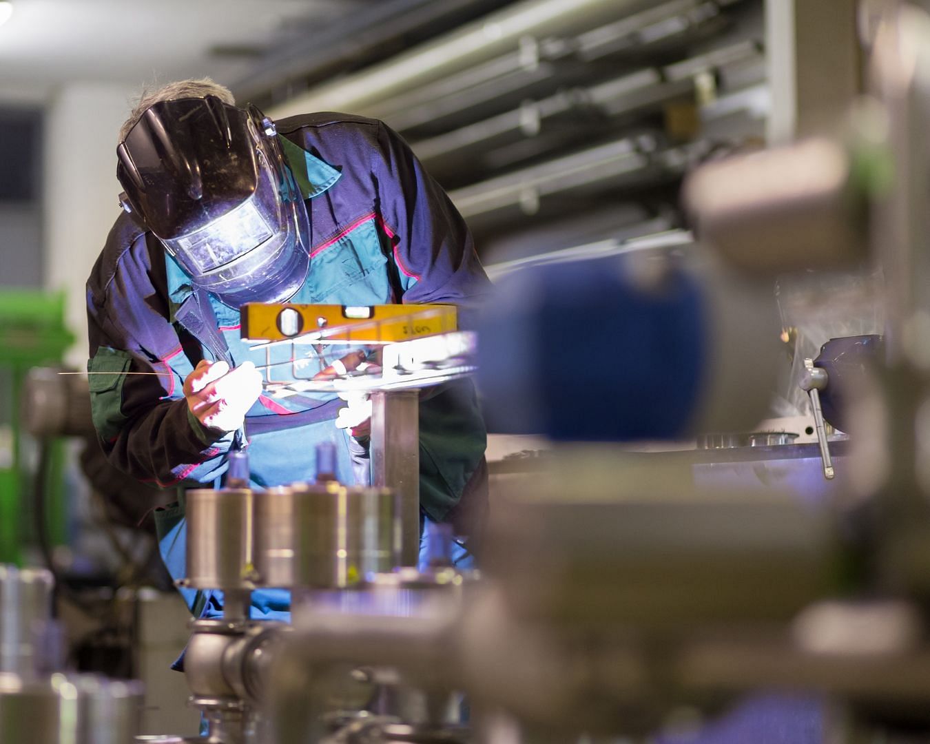 ERP für die Metallverarbeitungsindustrie