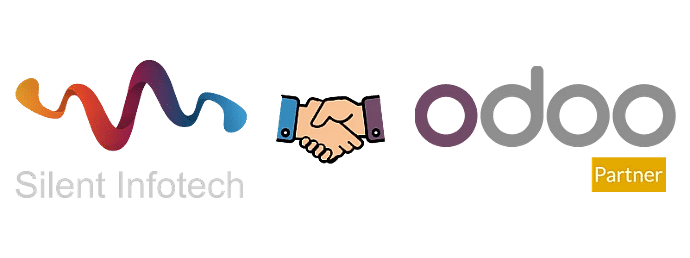 Silent infotech Odoo partnership