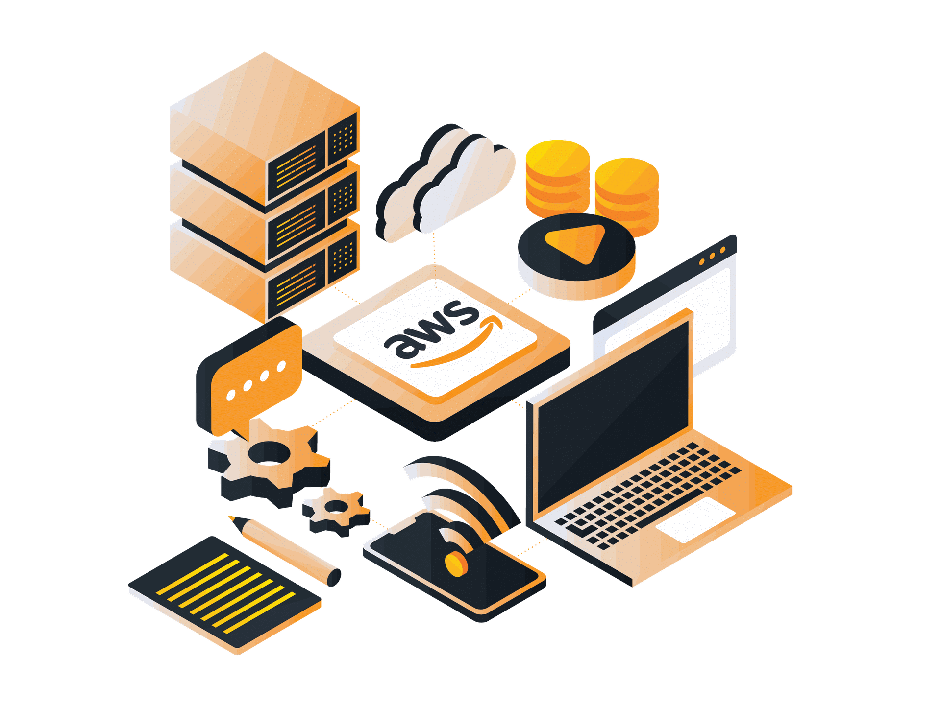 Transform Your Business with Silent Infotech’s AWS Cloud Migration Excellence