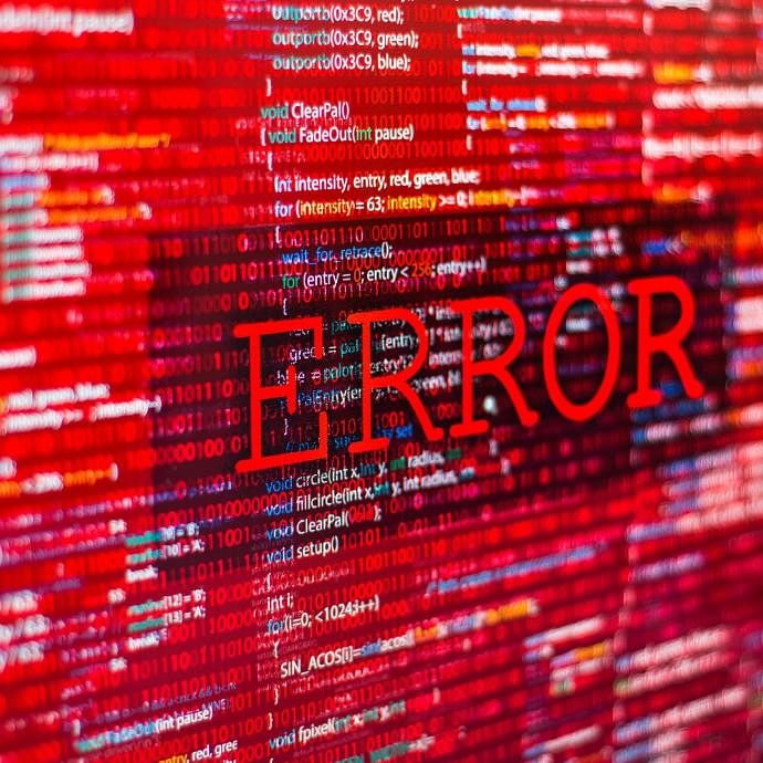 Frequent Errors