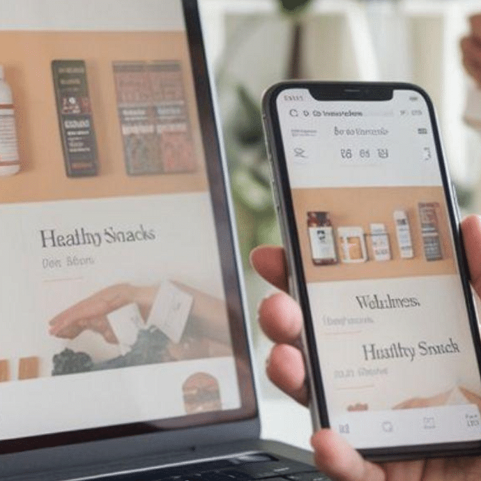 Healthcare & Nutrition With BigCommerce