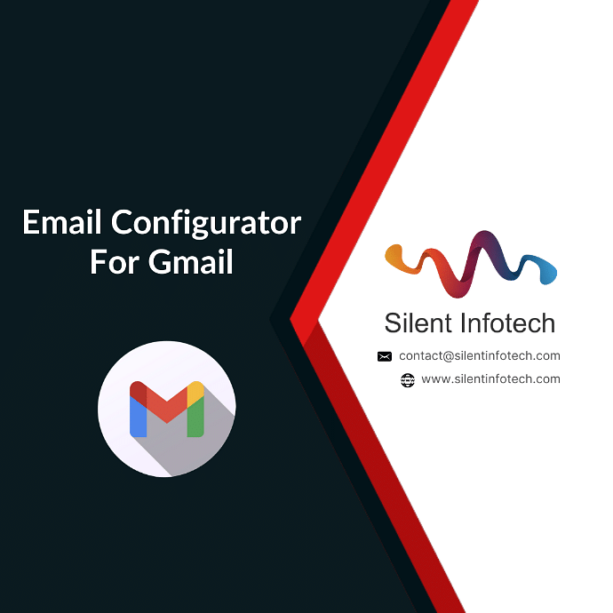 Email Configurator For Gmail