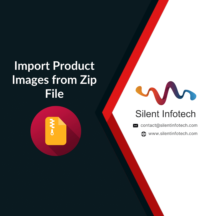 Import Product Images from Zip File