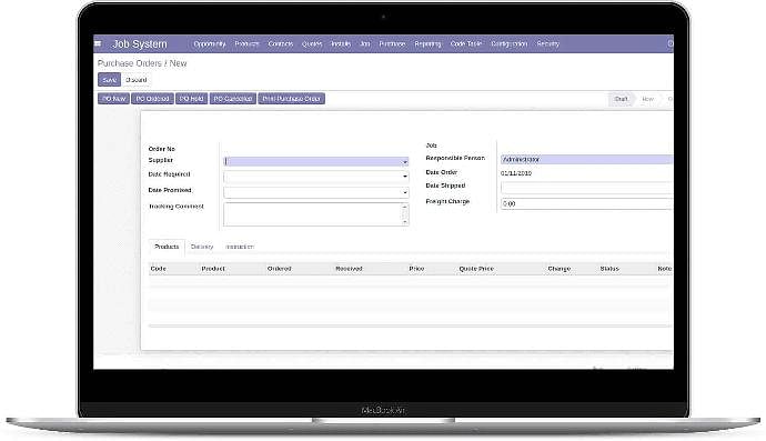 Purchase Order