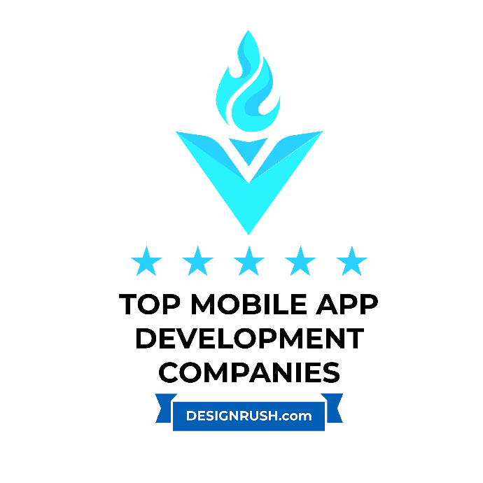 certificate of top mobile app development company