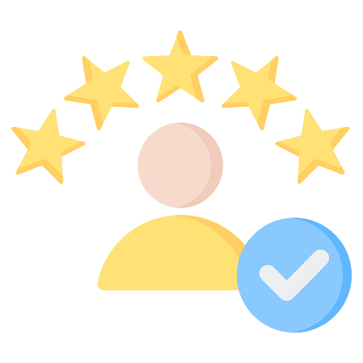 Customer Satisfaction with success pack
