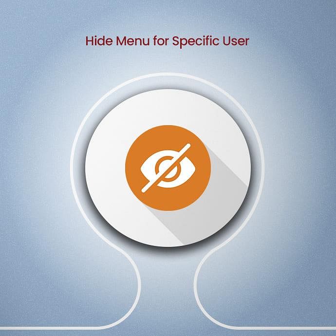Hide Menu for Specific User