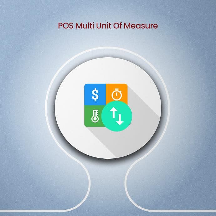 POS Multi Unit Of Measure