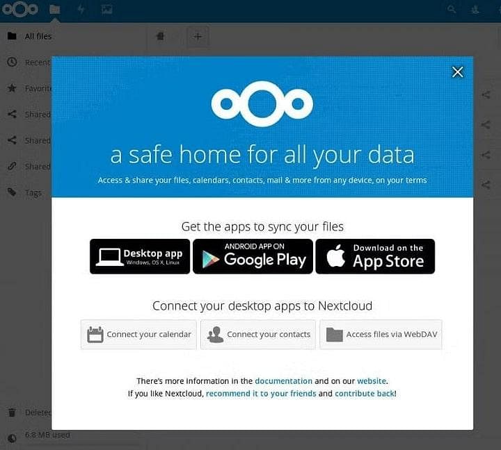  Nextcloud