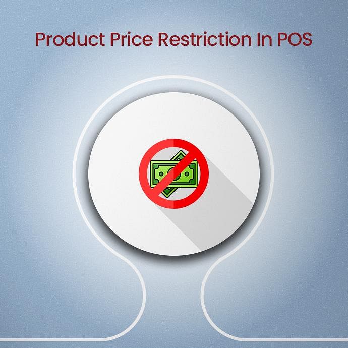 Product Price Restriction In POS
