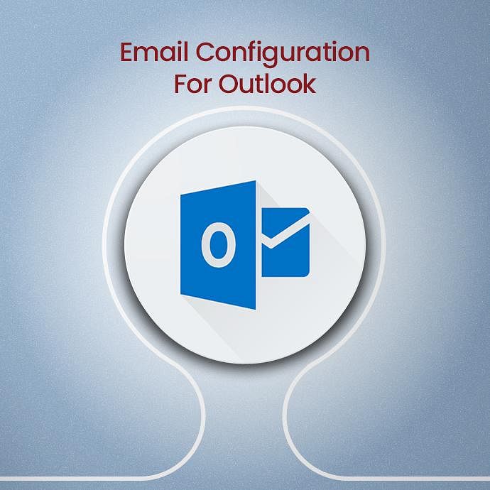 Email Configuration Module in Odoo For Outlook