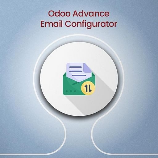 Odoo Advance Email Configurator