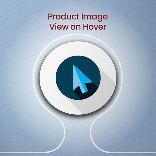 Product Image View on Hover