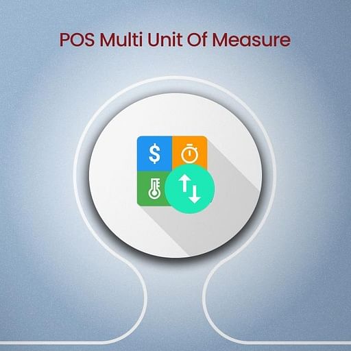 POS Multi Unit Of Measure