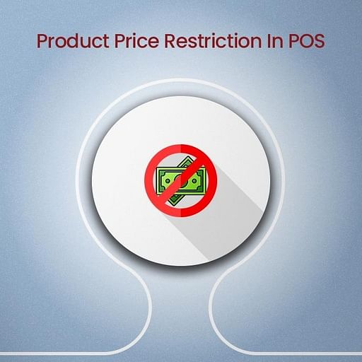 Product Price Restriction In POS
