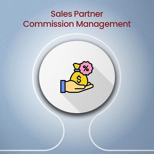 Sales Partner Commission Management