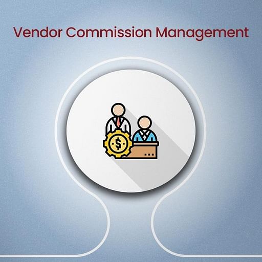 Vendor Commission Management